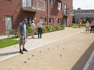 Assistentiewoningen Bosuil