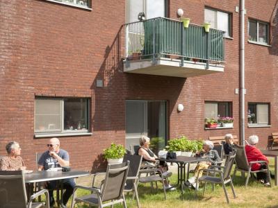 Assistentiewoningen Bosuil