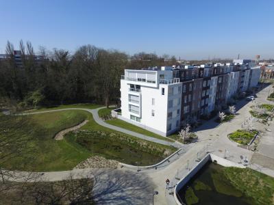 Erkende Assistentiewoningen vzw De Lieve Groep Agapè