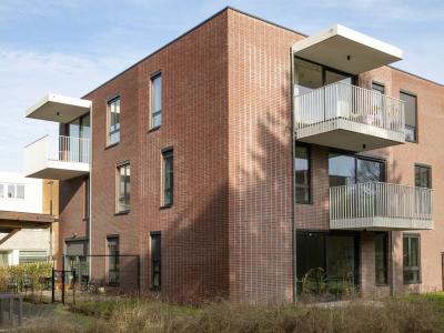 Assistentiewoningen Groen Zuid