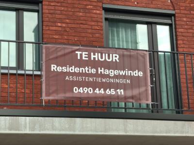 Assistentiewoningen Hagewinde Veltem