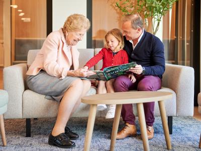 Assistentiewoningen Huis Coppens