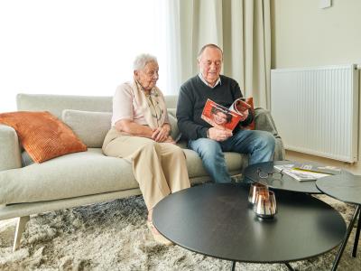 Assistentiewoningen Huis Coppens