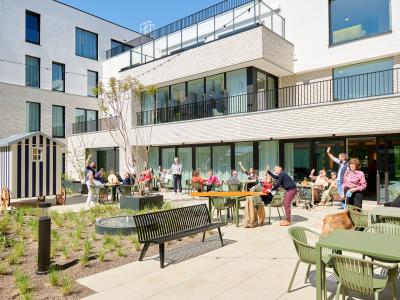 Assistentiewoningen Huis Coppens