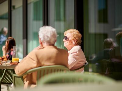 Assistentiewoningen Huis Coppens