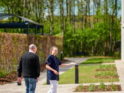 Assistentiewoningen Huis Coppens