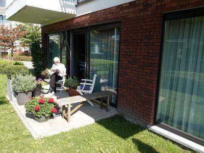 Assistentiewoningen Tuin van Myra