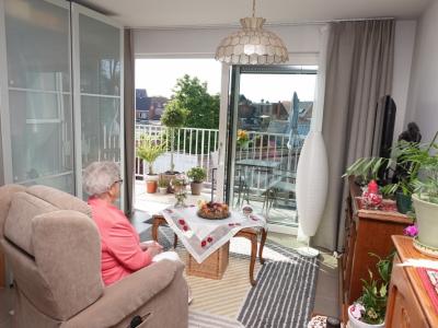 Assistentiewoningen Tuin van Myra