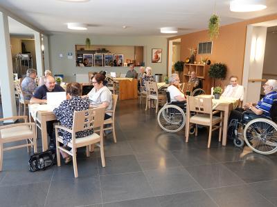 Bruggenpark Assistentiewoningen