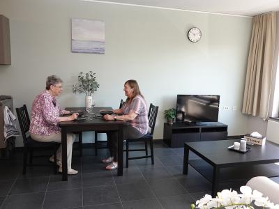 Bruggenpark Assistentiewoningen
