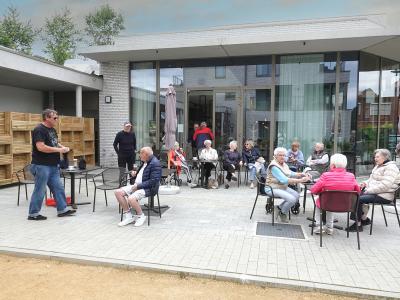 Claire Fontaine Assistentiewoningen