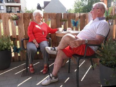 De Mouterij Assistentiewoningen