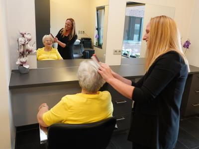 De Pastorij Assistentiewoningen