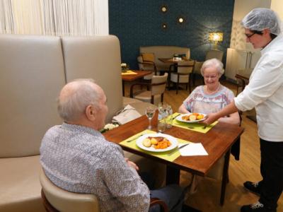De Witte Bergen Assistentiewoningen