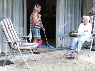 De Witte Bergen Assistentiewoningen