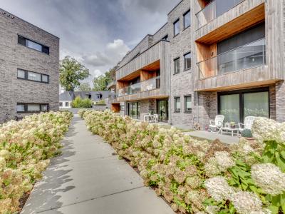 Erkende assistentiewoning met garagebox in een uiterst charmante omgeving