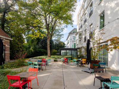 Assistentiewoningen vzw De Lieve GENT