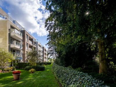 Assistentiewoningen vzw De Lieve GENT
