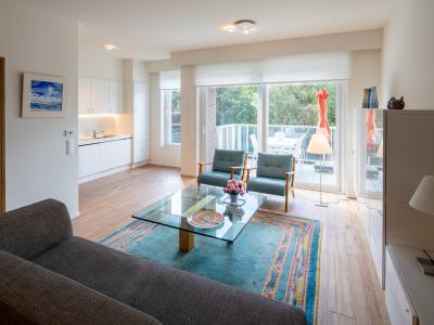 Assistentiewoningen vzw De Lieve GENT
