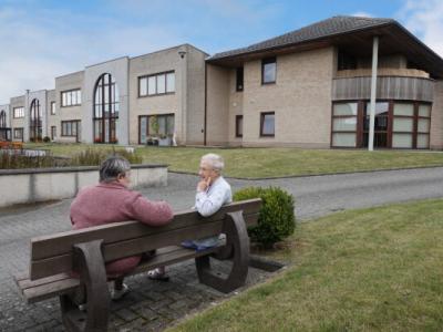 Groendorp Assistentiewoningen