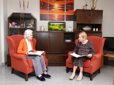 Groendorp Assistentiewoningen