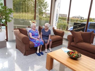 Groendorp Assistentiewoningen