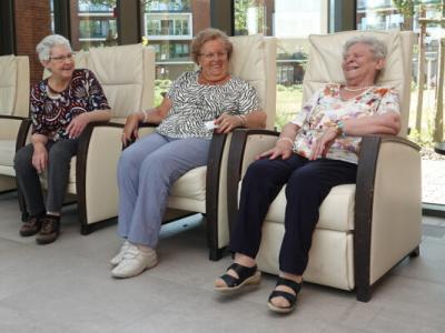 Hof Van Gan Assistentiewoningen