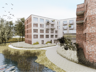 Kluisberg Assistentiewoningen