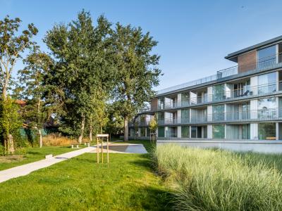 Assistentiewoningen Beukenhof aan Zee