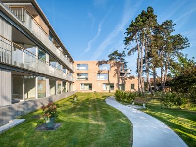 Assistentiewoningen Beukenhof aan Zee