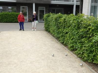 Oase Assistentiewoningen