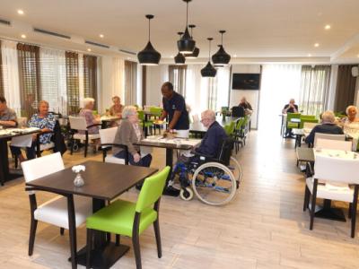 Oase Assistentiewoningen