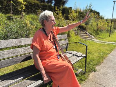 Orelia Puthof assistentiewoningen