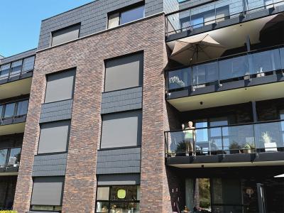 Orelia Puthof assistentiewoningen