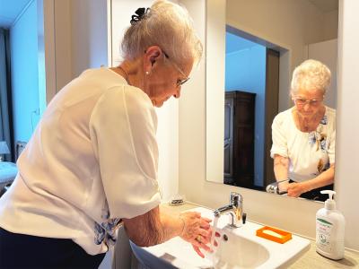 Orelia Puthof assistentiewoningen