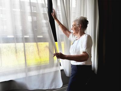 Orelia Puthof assistentiewoningen