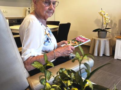 Orelia Puthof assistentiewoningen