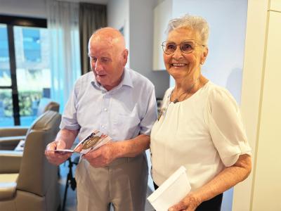 Orelia Puthof assistentiewoningen