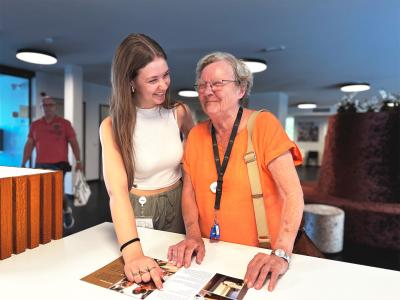 Orelia Puthof assistentiewoningen
