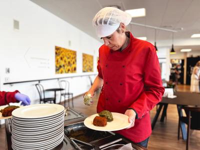 Orelia Puthof assistentiewoningen