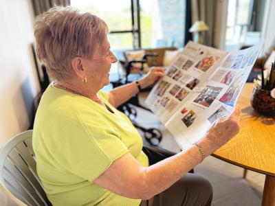 Orelia Puthof assistentiewoningen