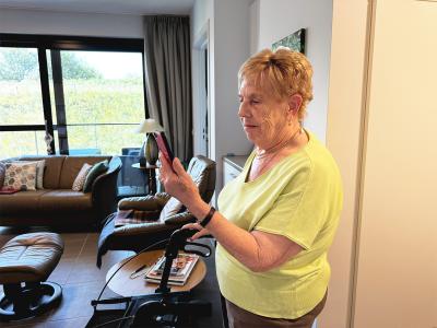 Orelia Puthof assistentiewoningen