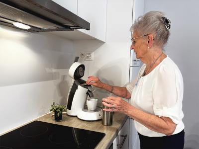 Orelia Puthof assistentiewoningen