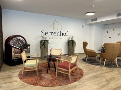 Orelia Serrenhof assistentiewoningen 