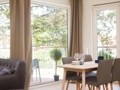 Assistentiewoningen  De Nobele Donck