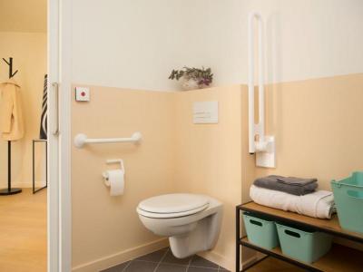 Assistentiewoningen  De Nobele Donck