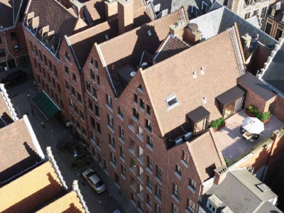 ASSISTENTIEWONINGEN DE SPIEGEL