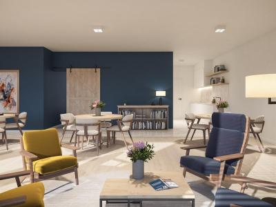 ASSISTENTIEWONINGEN DE SPIEGEL
