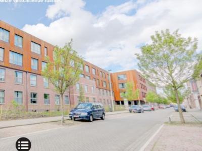 Assistentiewoningen  Rozenhof