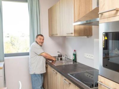 Assistentiewoningen  Wullebeeck